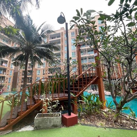 Atlantic Condo Grace 좀티엔 비치 외부 사진