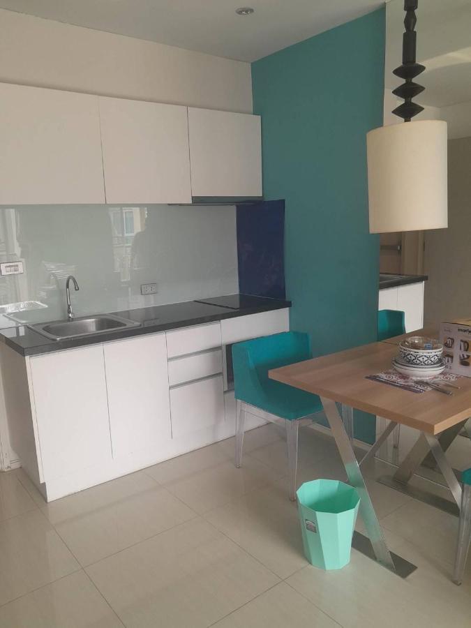 Atlantic Condo Grace 좀티엔 비치 외부 사진