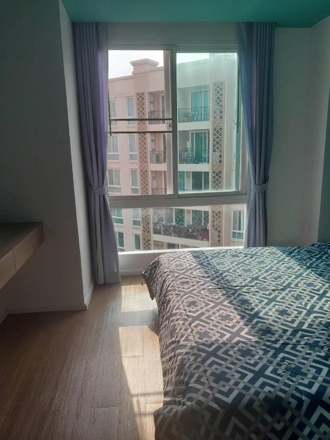 Atlantic Condo Grace 좀티엔 비치 외부 사진