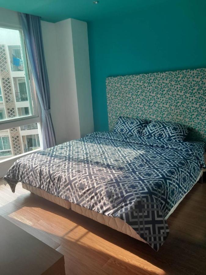 Atlantic Condo Grace 좀티엔 비치 외부 사진